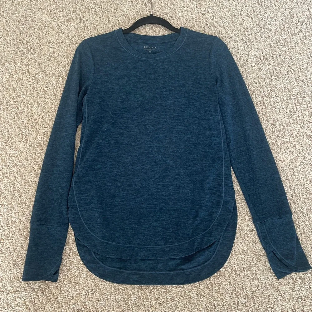 Uptempo Athleta Long Sleeve - Picture 2 of 7